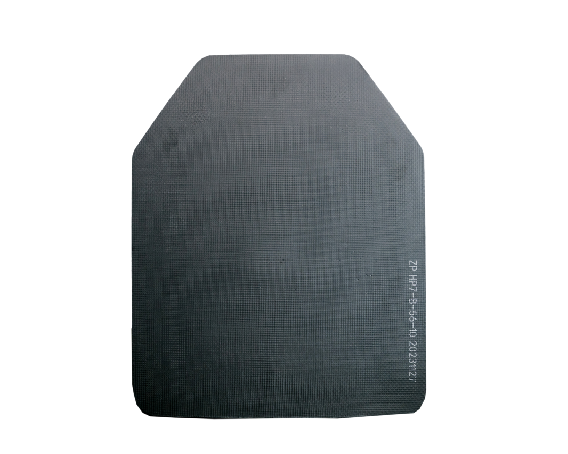 通用型碳化硼防弹板(325mm*260mm*18.92mm,PE12mm+碳化硼10mm,2332.2g,GA6)